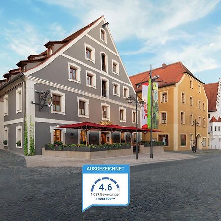 Отель Sperber Braeu Зульцбах-Розенберг Экстерьер фото